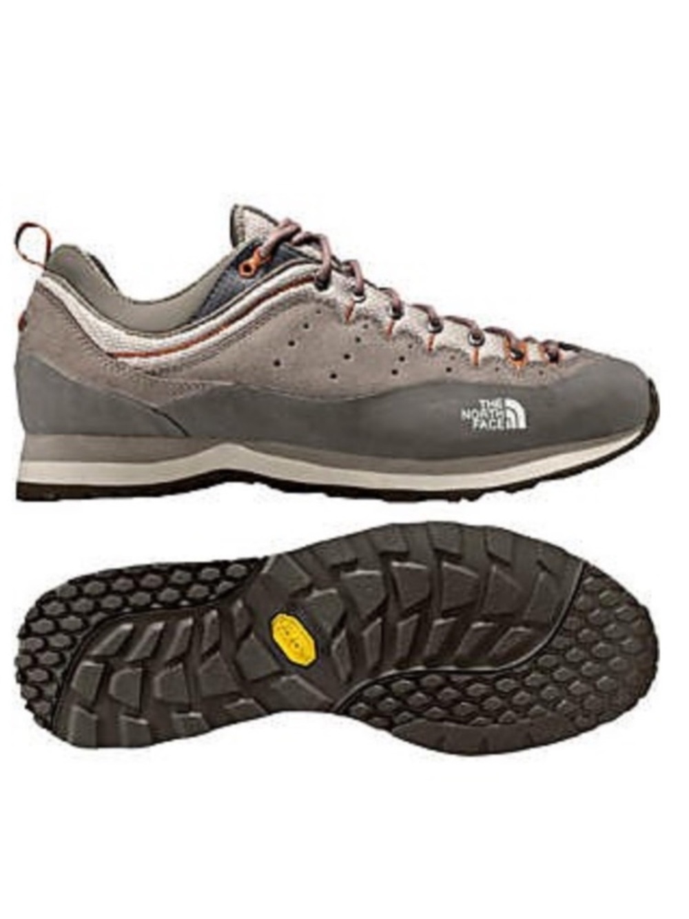 The North Face Buildering Hiking Wmns Shoes 7.5 Trail Walking  Outdoor Gorpcore